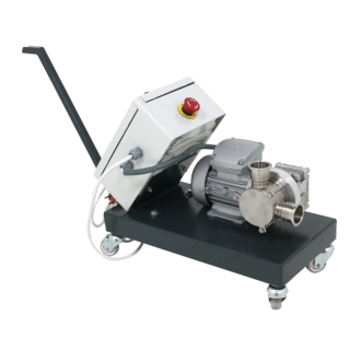 Čerpadlo na med elektrické Antikora 180W
