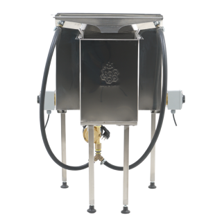 Čistička rámikov a voskotopka 220V