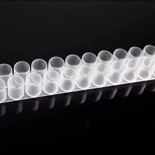 Lišta na zber materskej kašičky dvojrad