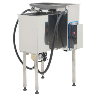 Čistička rámikov a voskotopka 380V