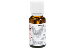 Klinčekový olej – 20 ml