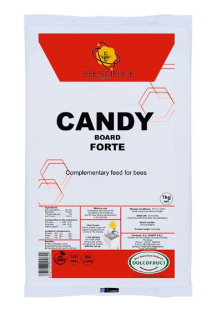 Cesto pre včely s tymolom – 1 kg
