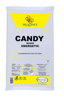 Energetické cesto pre včely – 1 kg