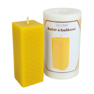 kvádre s bunkami 10cm