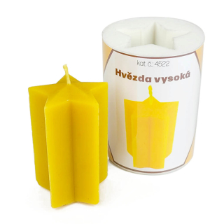 hviezda vysoká forma