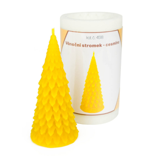 vianočný stromček cesmina 10cm forma